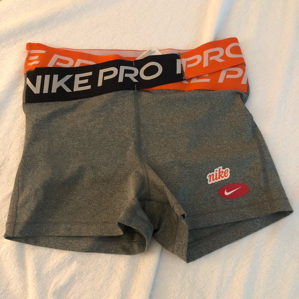 NEW NIKE BIKE SHORTS